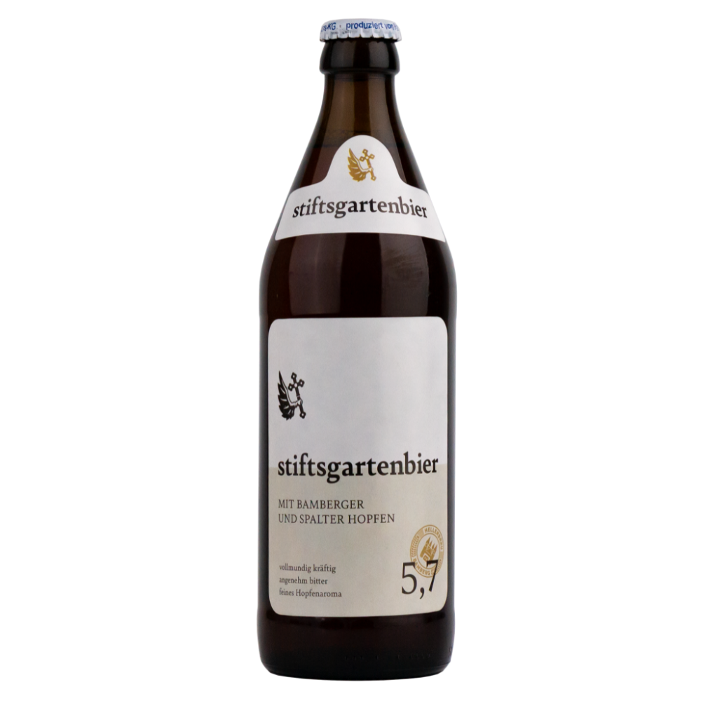 Piwo Schlenkerla Stiftsgartenbier 13,5° 5,7% 500 ml