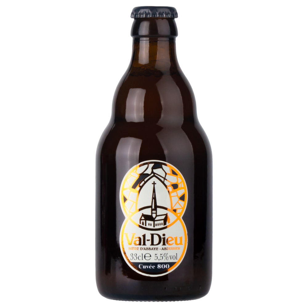 Piwo Val-Dieu Cuvee 800 5,5% 330 ml
