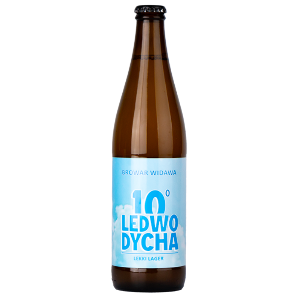 Piwo Widawa Ledwo Dycha 3,5% 500 ml