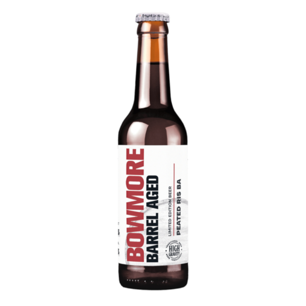 Piwo Wrężel Bowmore Barrel Aged 10,3% 330 ml