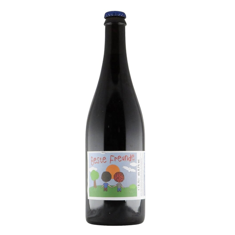 Piwo Schneeeule Beste Freunde 9,3% 750 ml