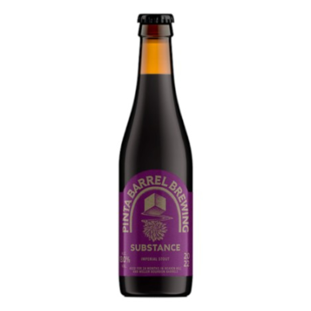 Piwo Pinta Barrel Brewing Substance 2024 12% 330 ml