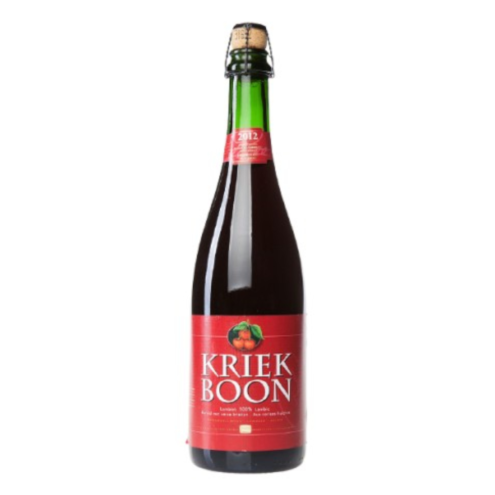 Piwo Boon Kriek 4% 375 ml