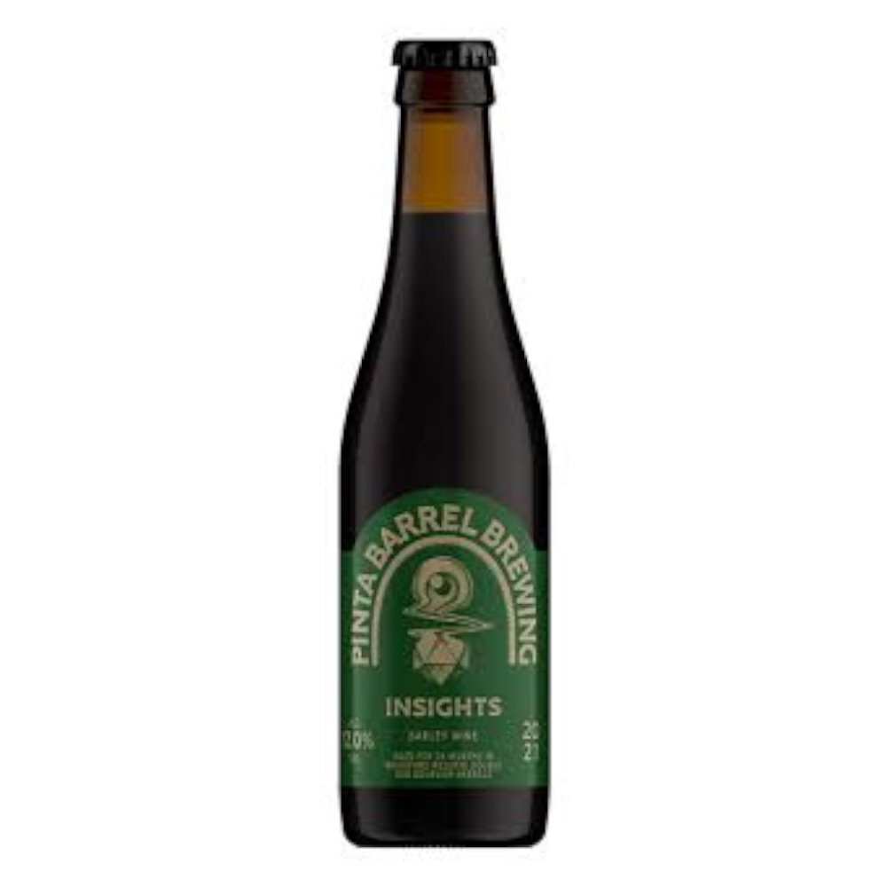 Piwo Pinta Barrel Brewing Insights 2023 30,0° 12% 330 ml