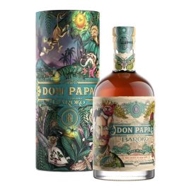 Rum Don Papa Baroko (eco canister 2.0) 40% 700 ml tuba