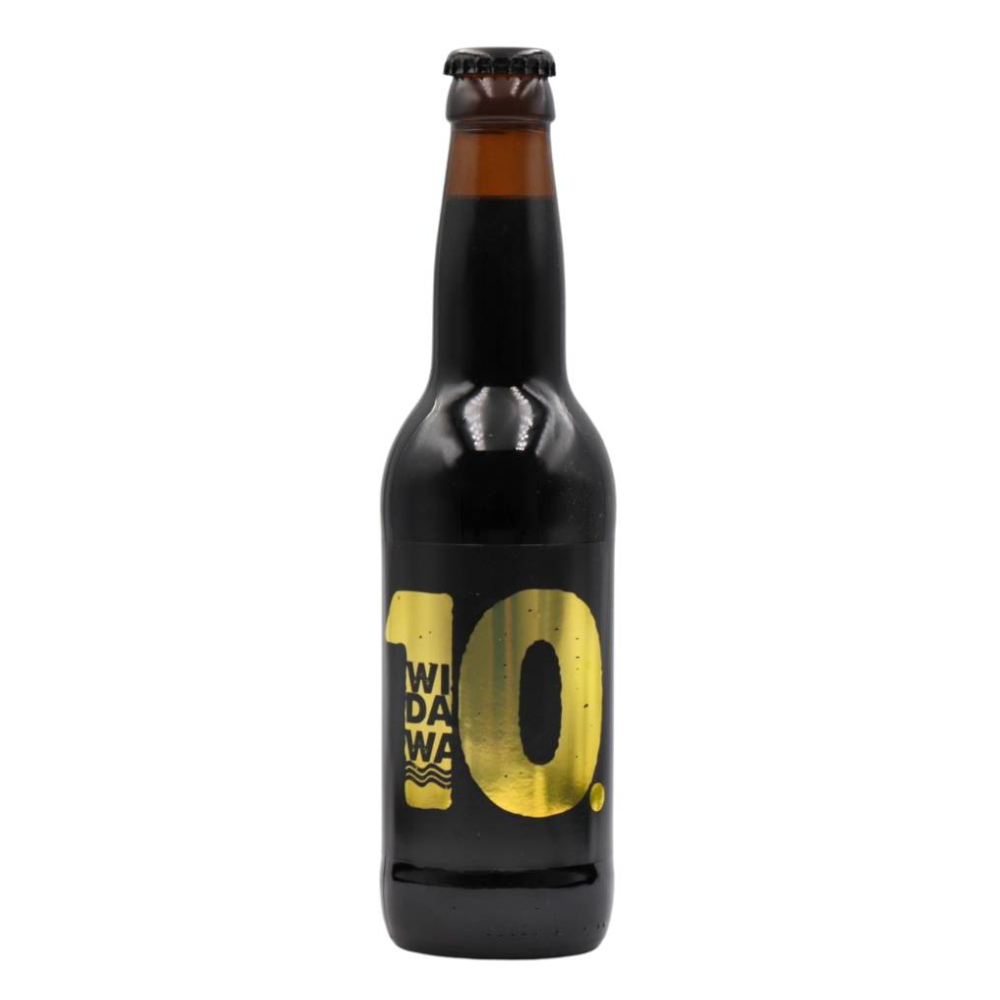 Piwo Widawa 10Th Anniversary Imperial Baltic Porter Ba 10% 330 ml