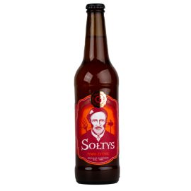 Piwo Gościszewo Sołtys 5,2% 500 ml