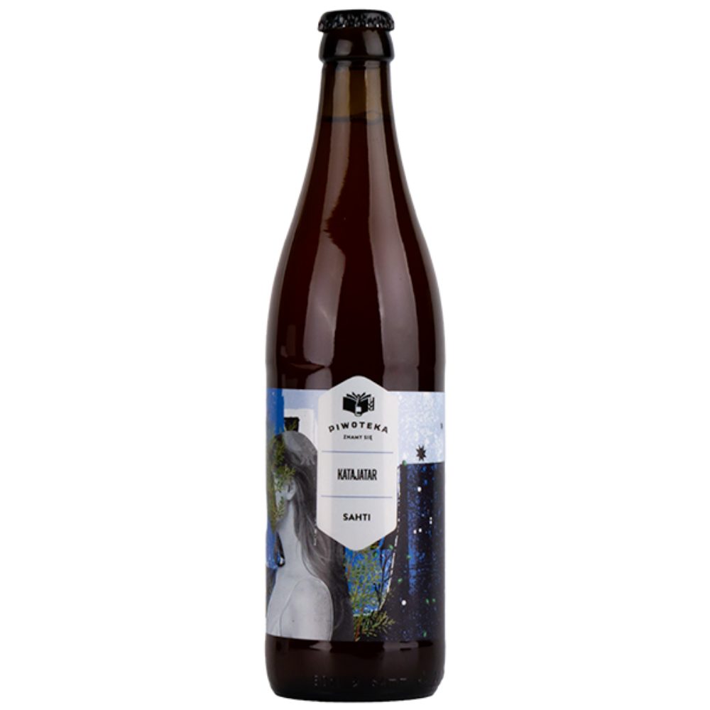 Piwo Piwoteka Katajatar 8,4% 500 ml