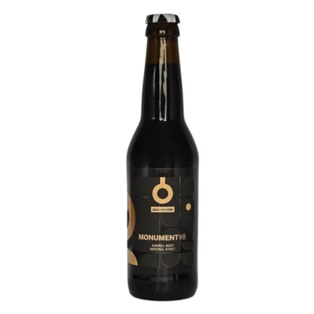 Piwo Dziki Wschód Monument #8: Maker's Mark 13,2% 330 ml