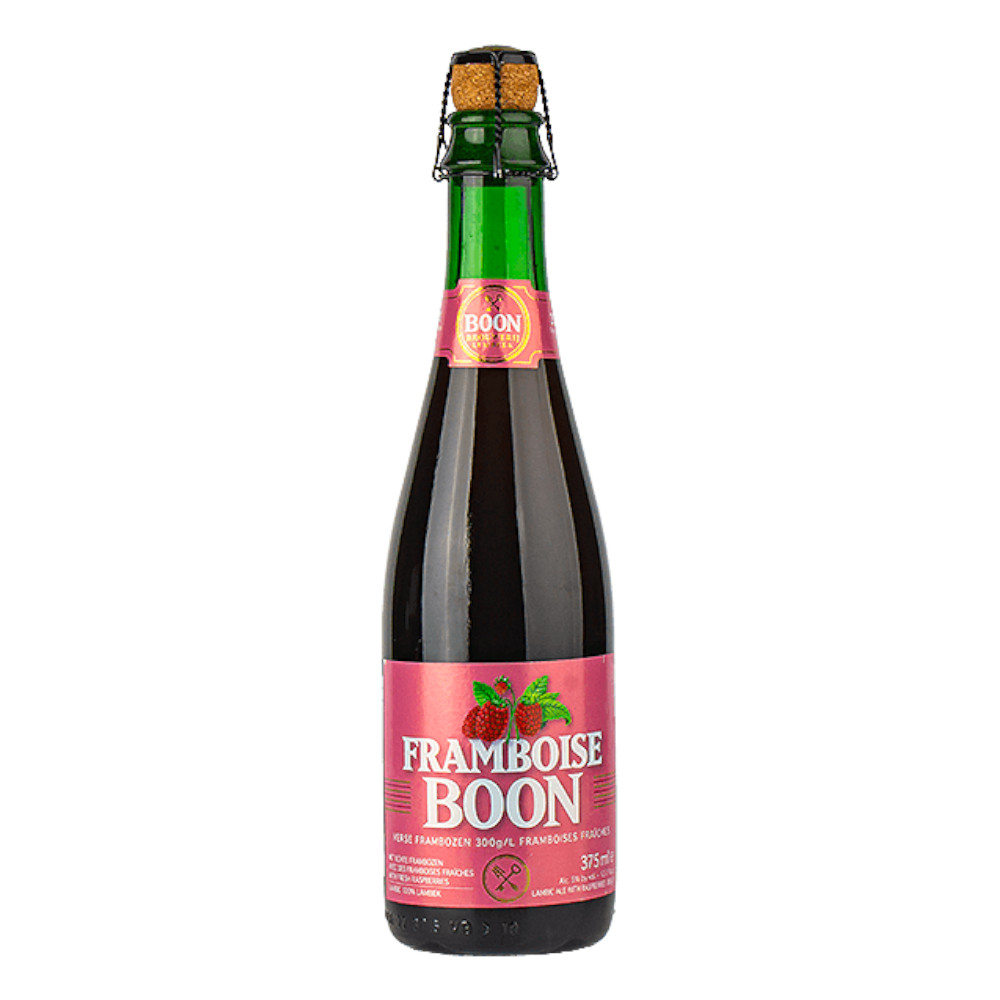 Piwo Boon Framboise 5% 375 ml