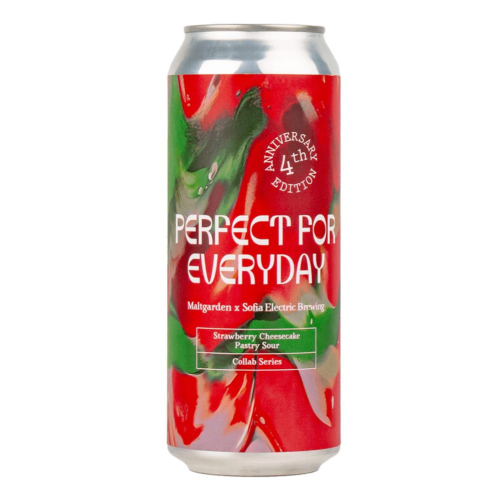 Piwo Maltgarden Perfect for Everyday 5,5% 500 ml puszka