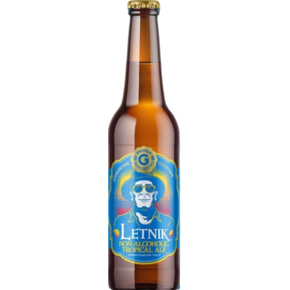 Piwo Gościszewo Letnik 2,2% 500 ml