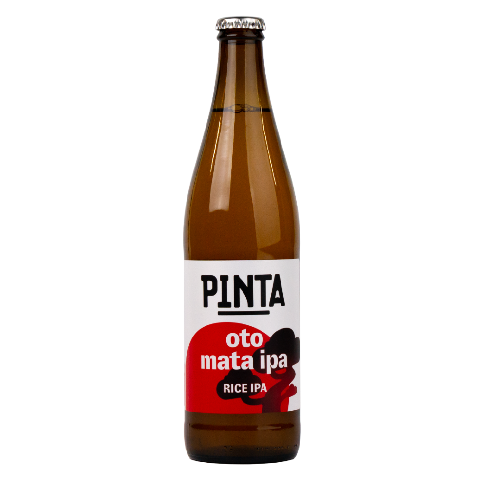 Piwo Pinta Oto Mata IPA 5,8% 500 ml