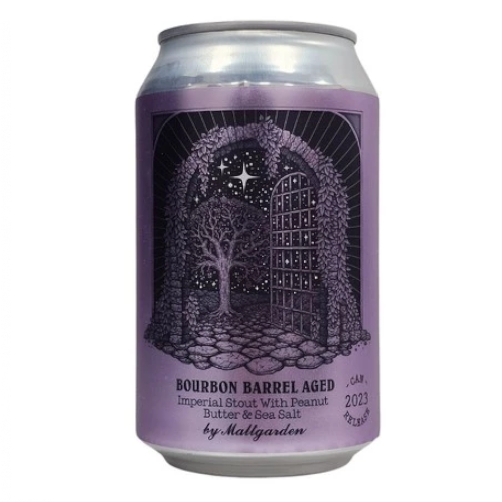 Piwo Maltgarden Gate No 4/2023 10,5% 330 ml Puszka