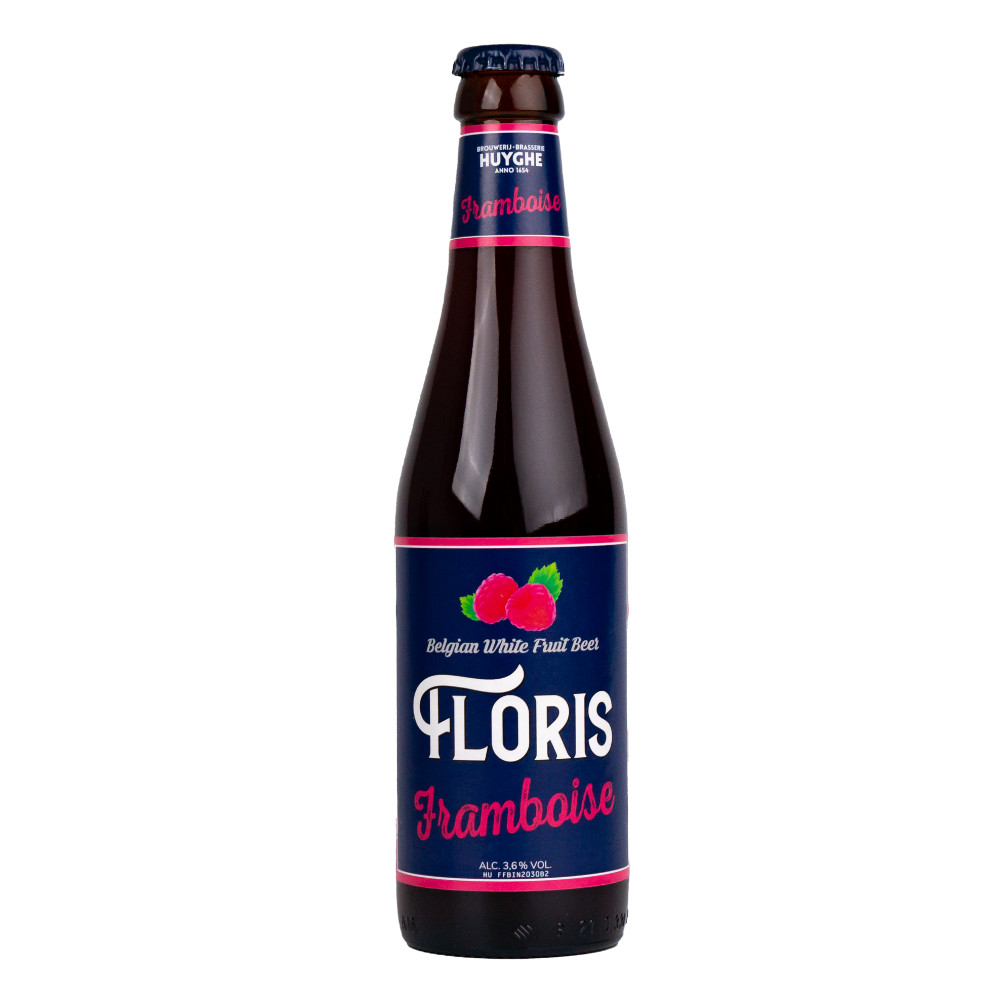 Piwo Floris Framboise 3,6% 330 ml