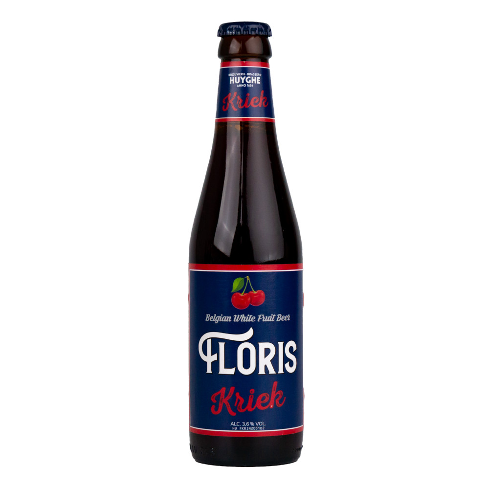 Piwo Floris Kriek 3,6% 330 ml