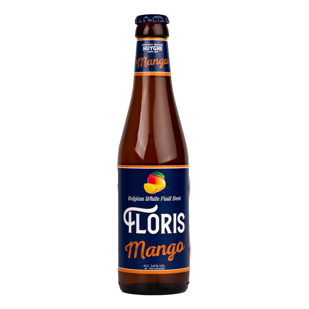 Piwo Floris Mango 3,6% 330 ml