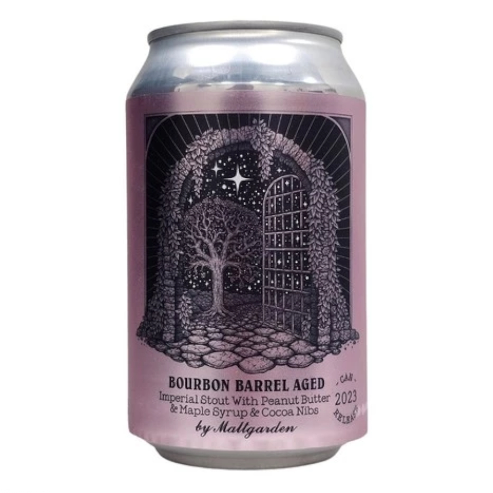 Piwo Maltgarden Gate No 6/2023 10,5% 330 ml Puszka