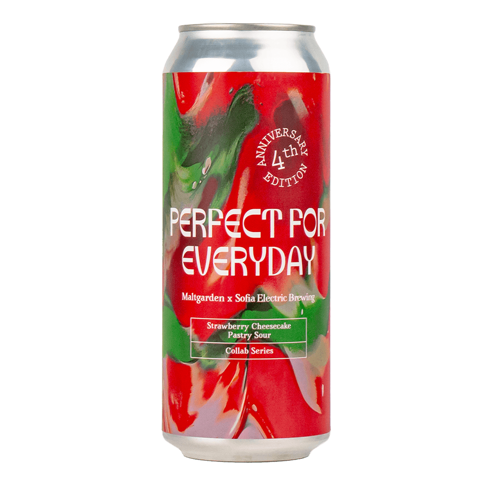 Piwo Maltgarden Perfect for Everyday 5,5% 500 ml puszka