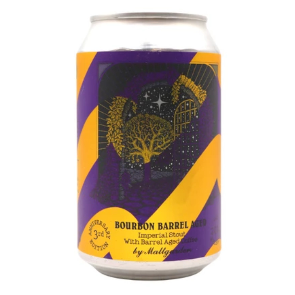 Piwo Maltgarden Gate No.2 2022 10,5% 330 ml Puszka