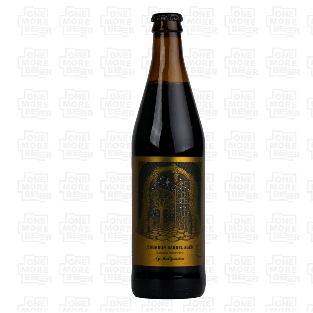 Piwo Maltgarden Gate No 5/2021 10,5% 500 ml