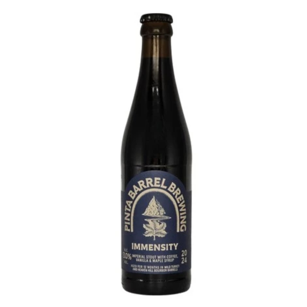 Piwo Pinta Barrel Brewing Affection 2024 12% 330 ml