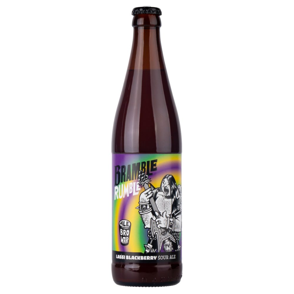 Piwo AleBrowar Bramble Rumble 4,3% 500 ml