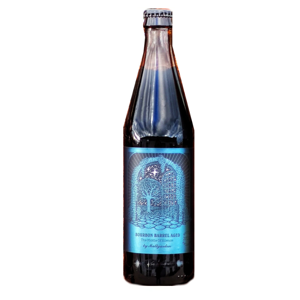 Piwo Maltgarden Gate No 4/2021 10,5% 500 ml