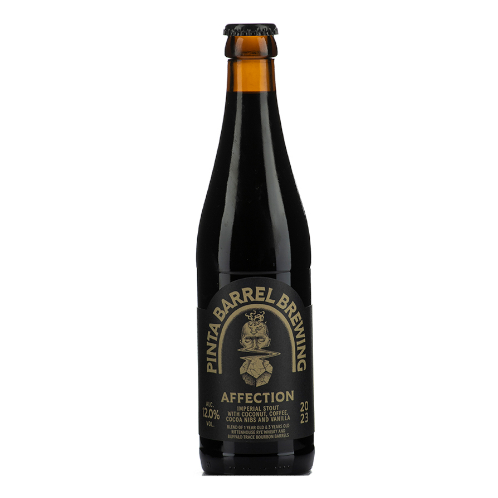 Piwo Pinta Barrel Brewing Affection 2023 30,0° 12% 330 ml