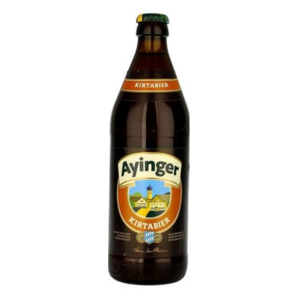 Piwo Ayinger Kirtabier 5,8% 500 ml