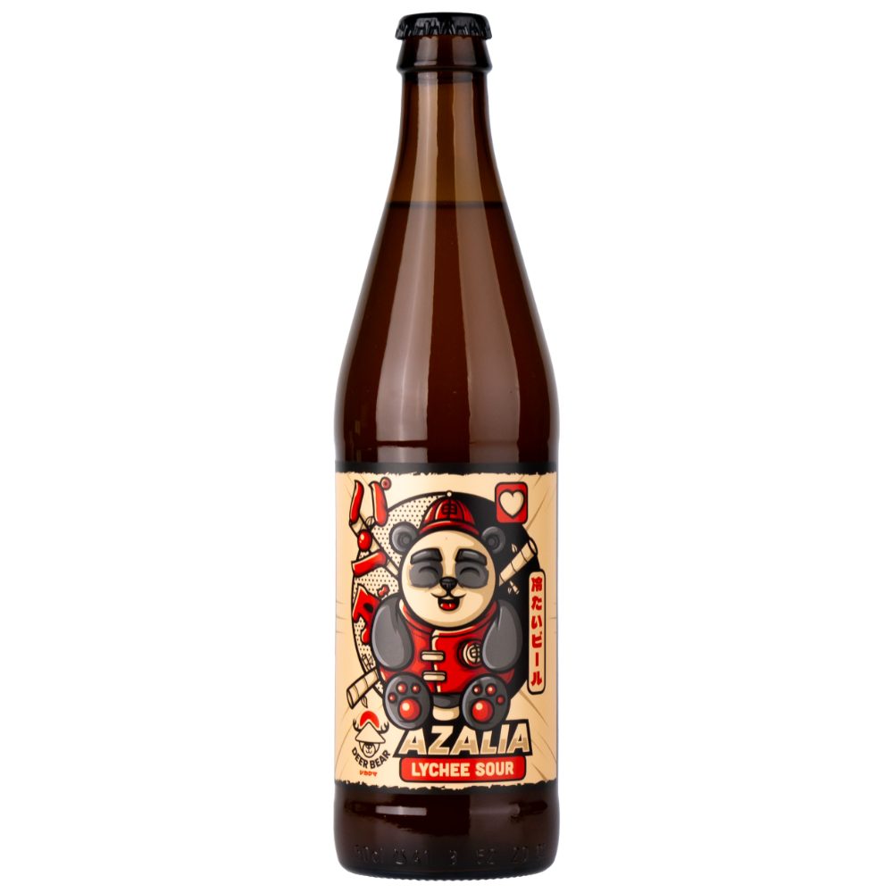 Piwo Deer Bear Azalia 3,5% 500 ml
