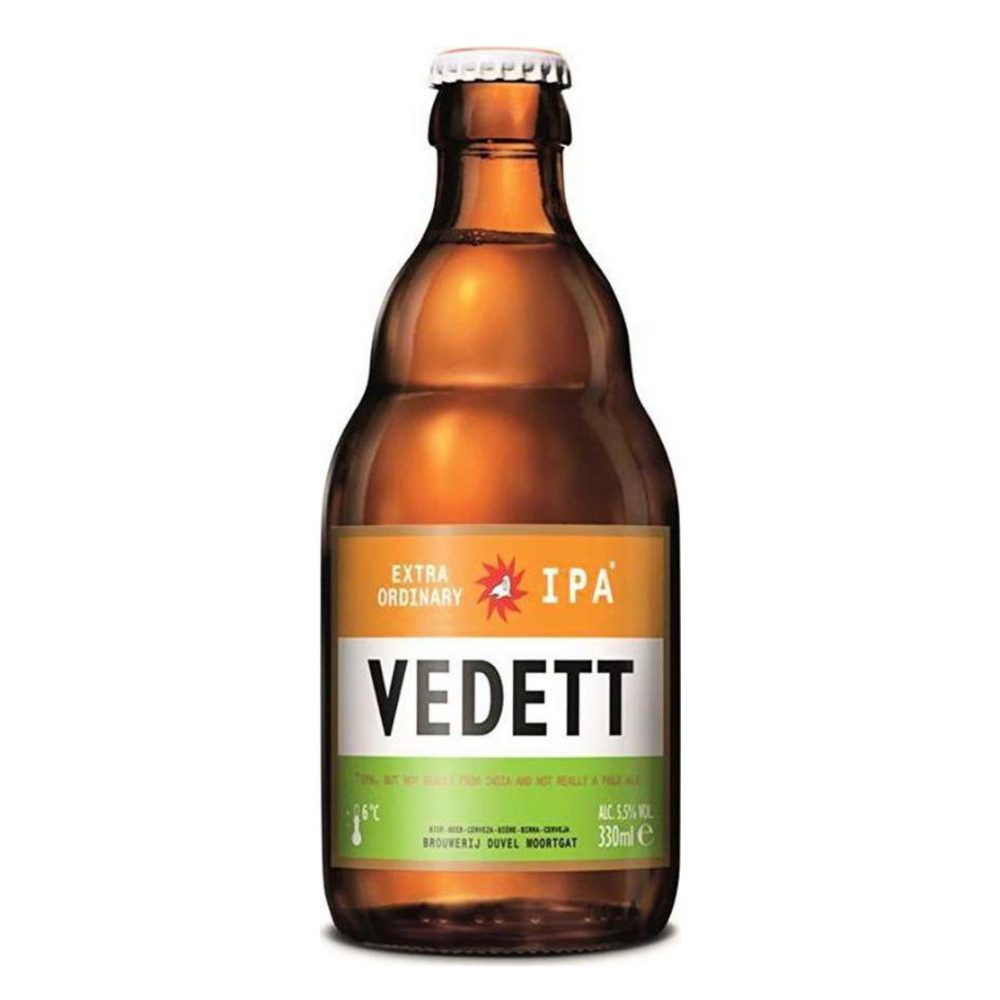 Piwo Vedett Extra Ordinary IPA 6% 330 ml