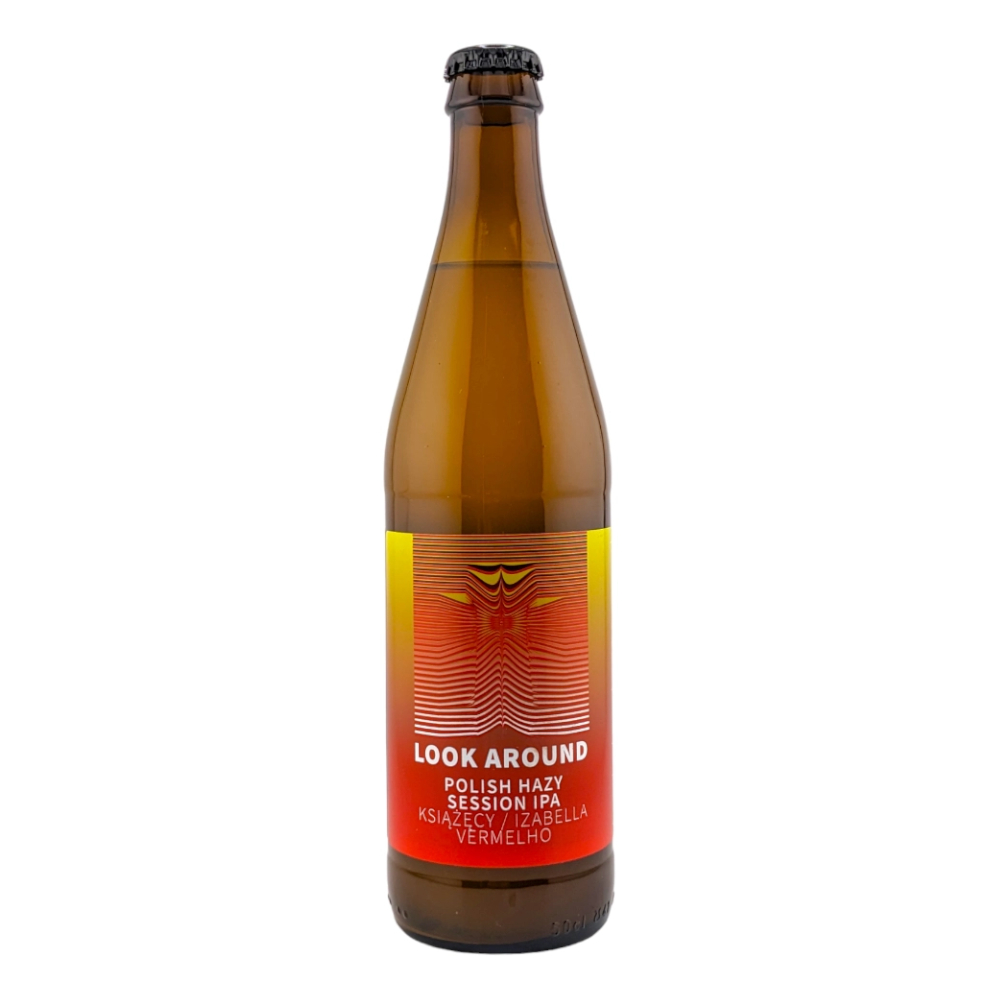 Piwo Maryensztadt Look Around 3,6% 500 ml
