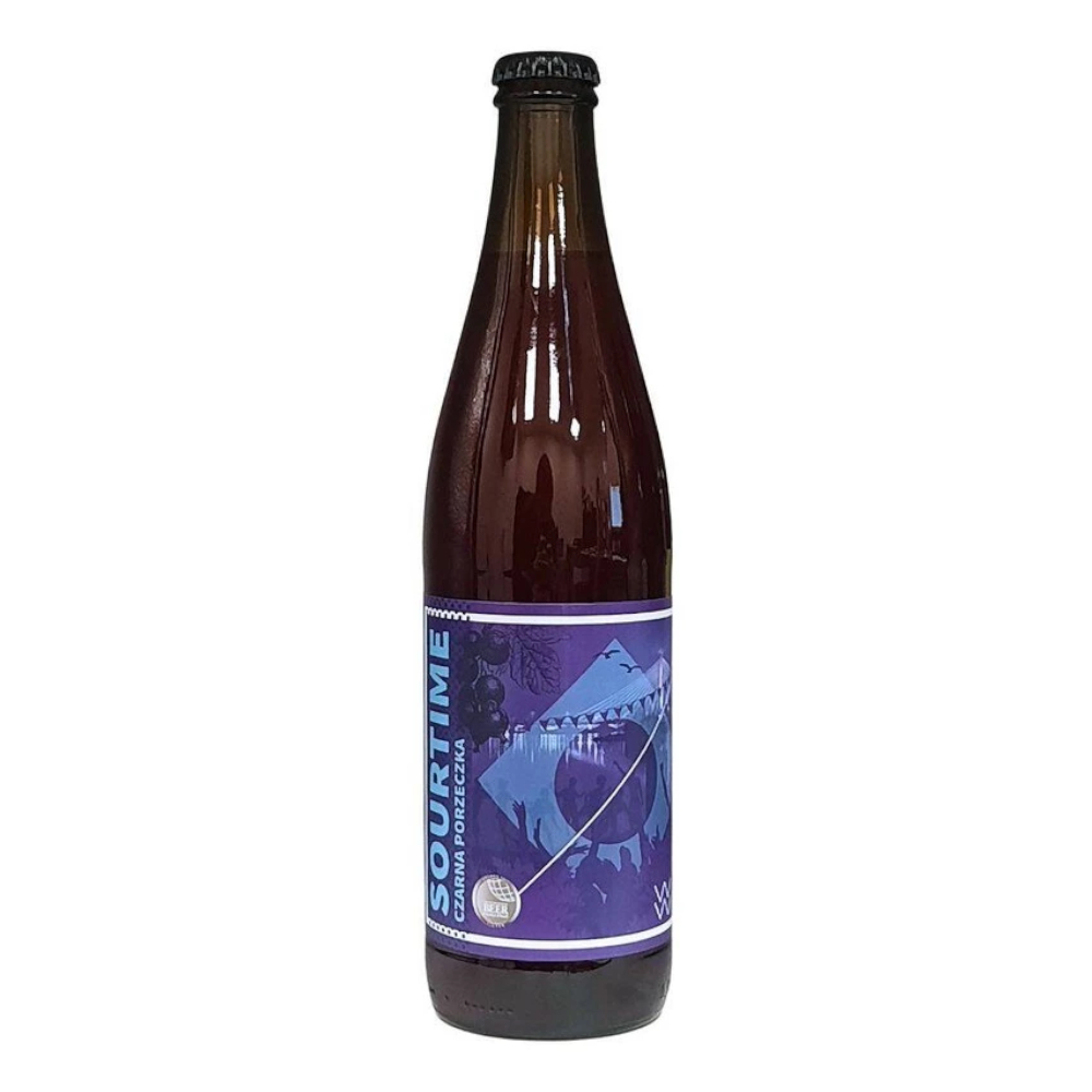 Piwo Maryensztadt Sourtime Porzeczka 4,5% 500 ml