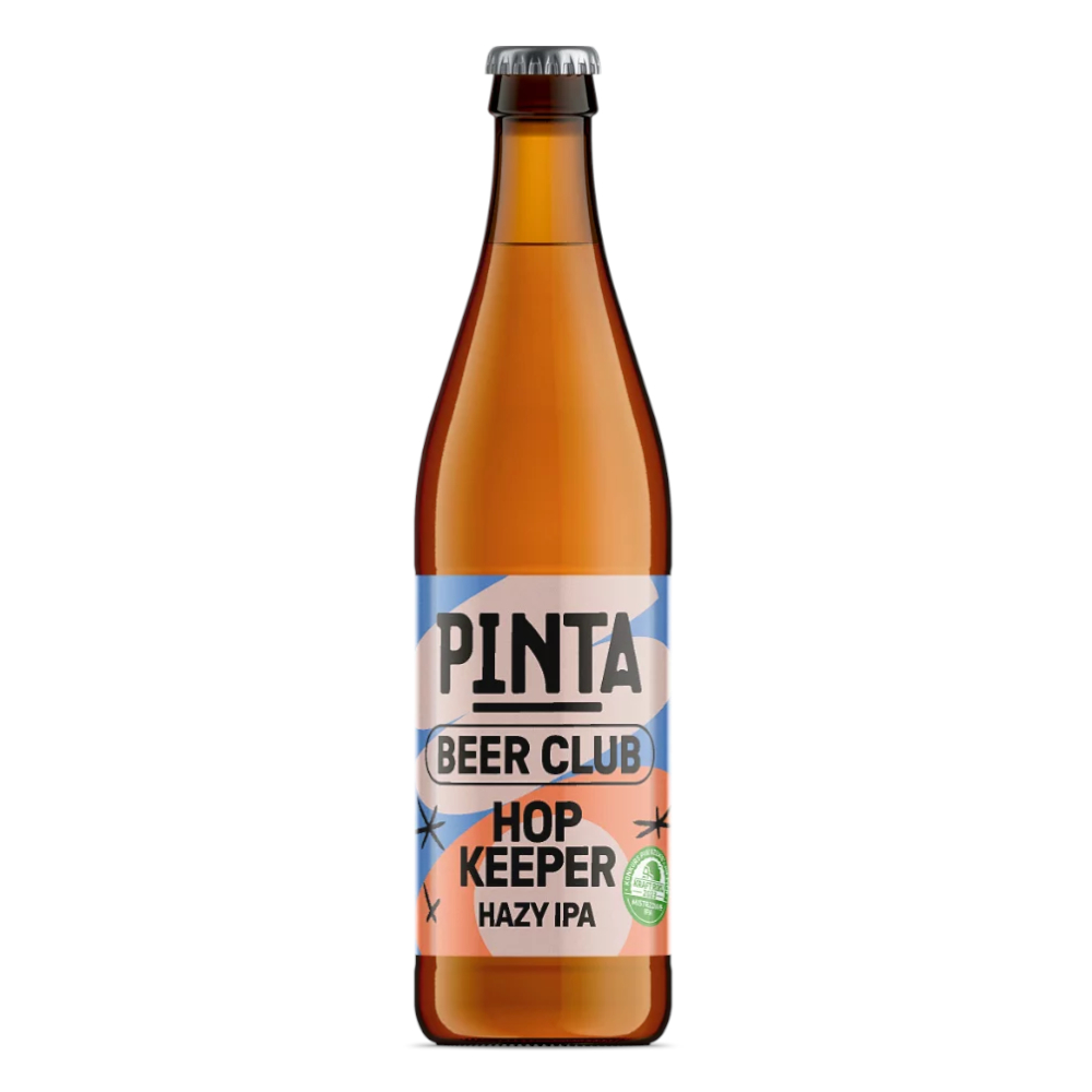 Piwo Pinta Beer Club #11 Hop Keeper 6% 500 ml