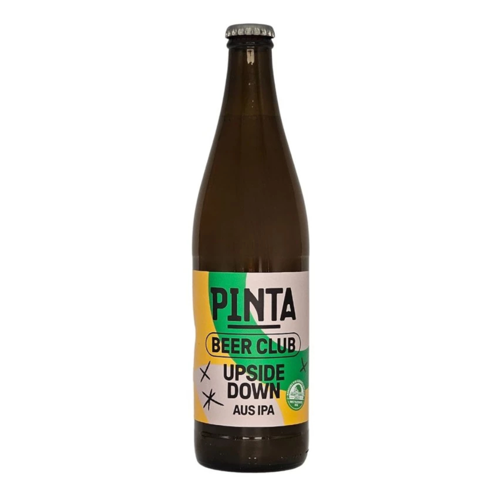 Piwo Pinta Beer Club #13 Upside Down 6% 500 ml