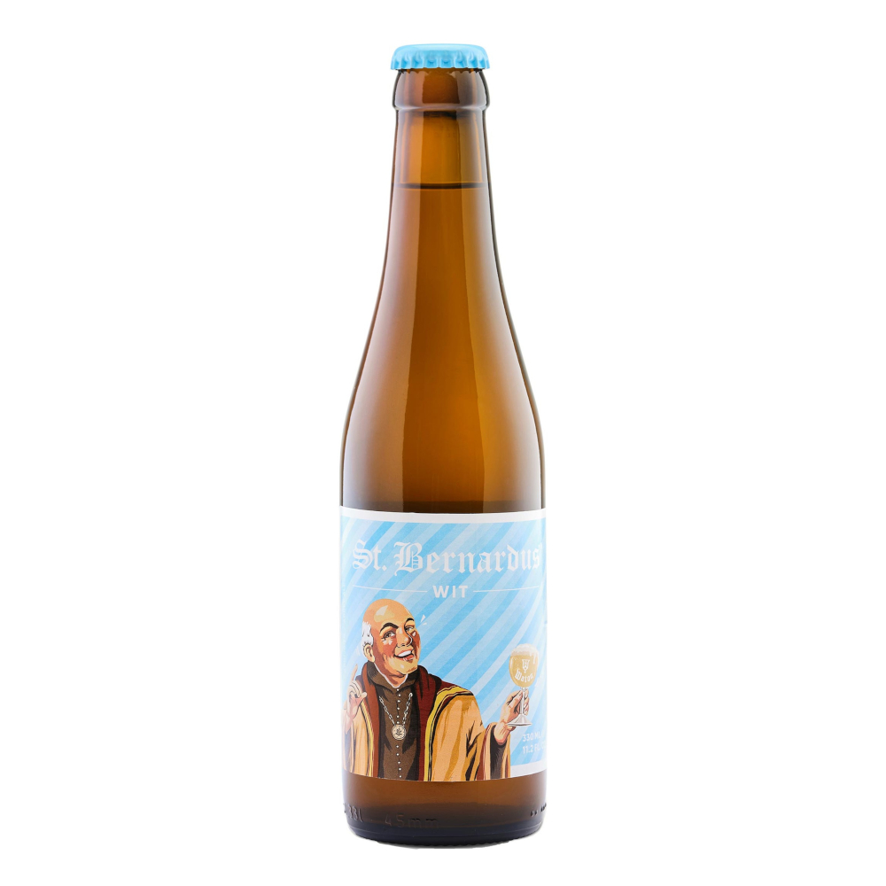 Piwo St. Bernardus Wit 5,5% 330 ml