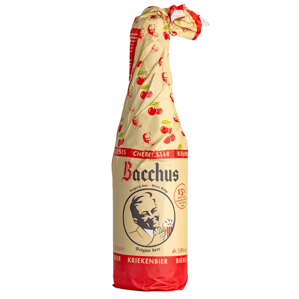 Piwo Bacchus Kriek 5,8% 375 ml