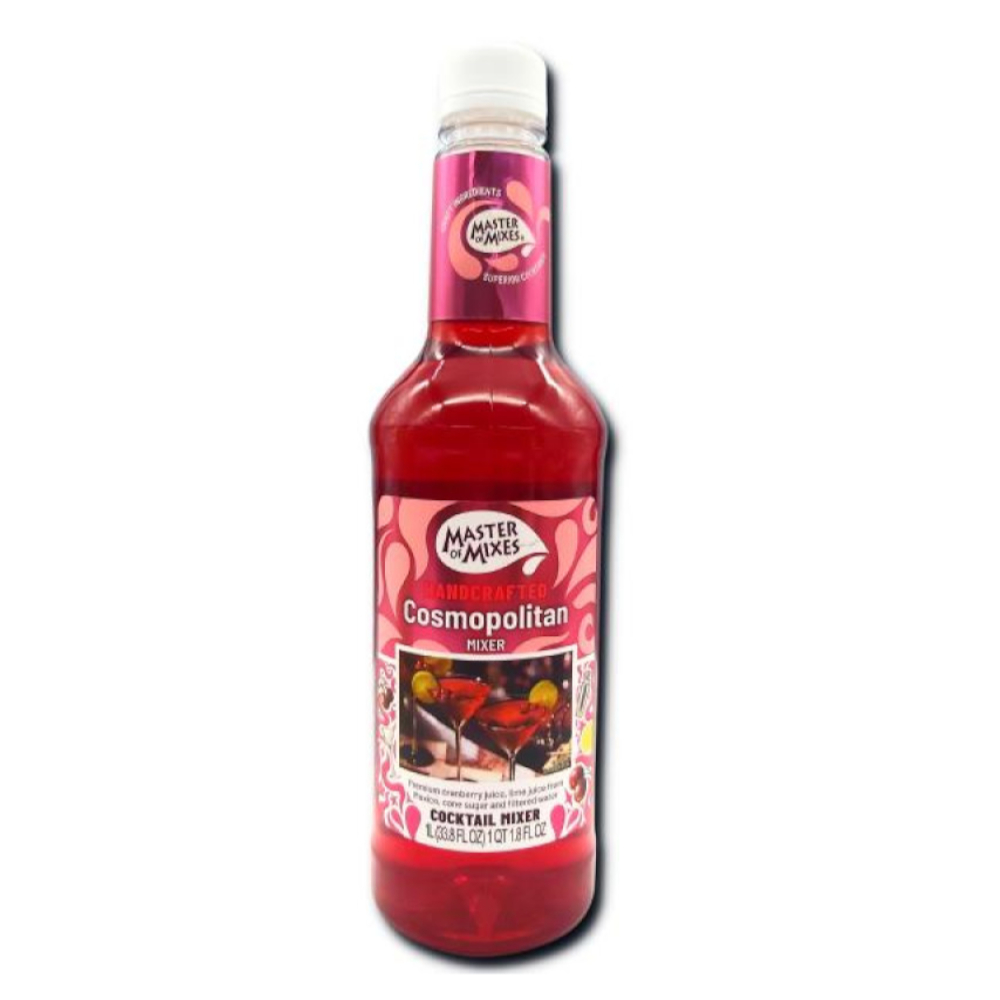 Syrop Master of Mixes Cosmopolitan 1000 ml