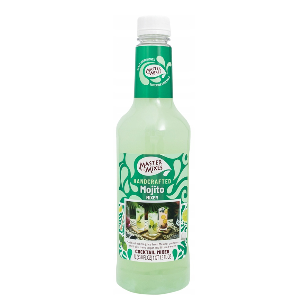 Syrop Master of Mixes Mojito 1000 ml