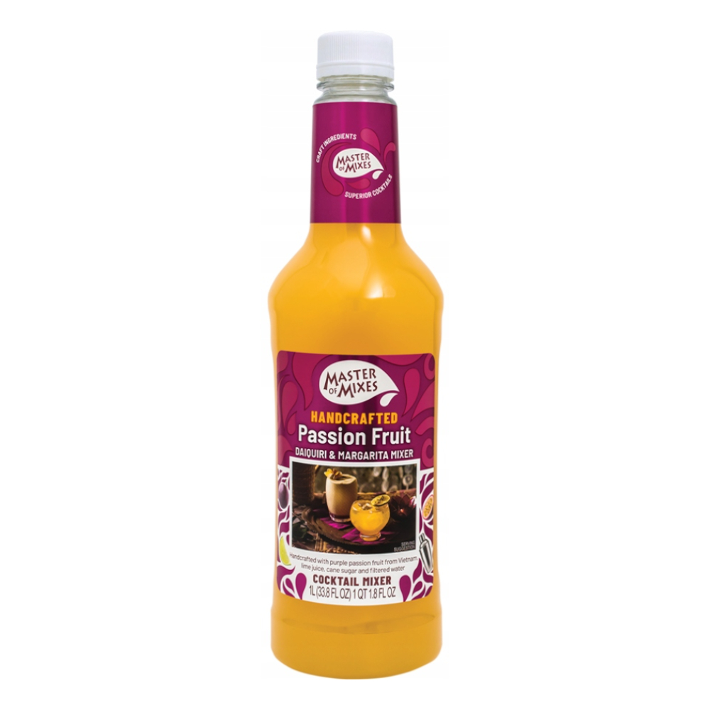 Syrop Master of Mixes Passion Fruit Daiquiri 1000 ml