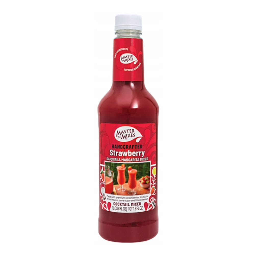 Syrop Master of Mixes Strawberry Daiquiri 1000 ml