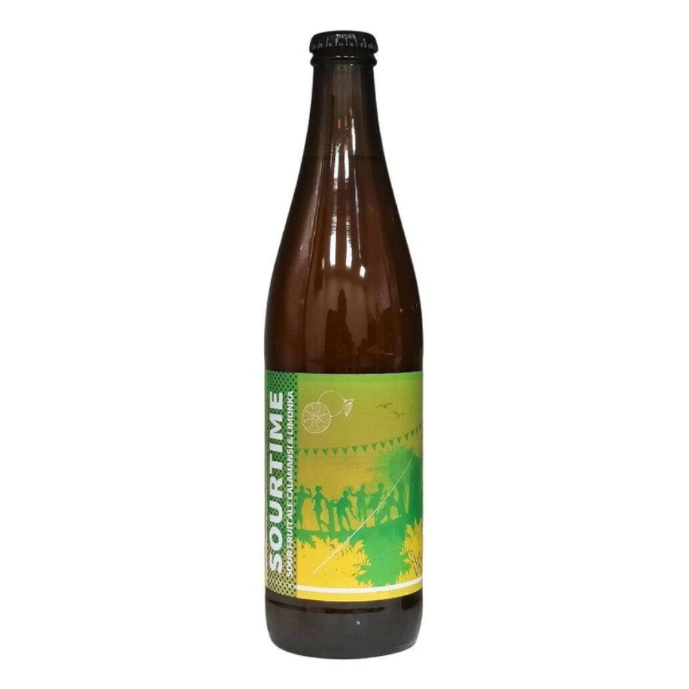 Piwo Maryensztadt Sourtime Calamansi & Lime 4,5% 500 ml