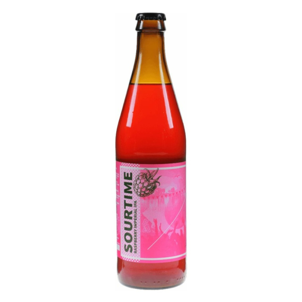 Piwo Maryensztadt Sourtime Raspberry 8,5% 500 ml