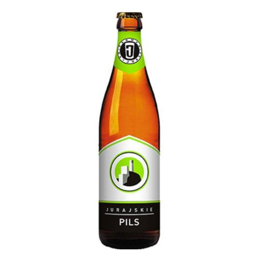 Piwo Na Jurze Pils 3,8% 500 ml