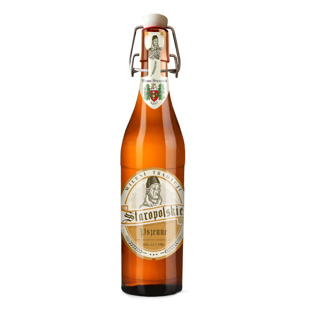 Piwo Browar Staropolski My Way Dogberry Cherry 4,5% 500 ml