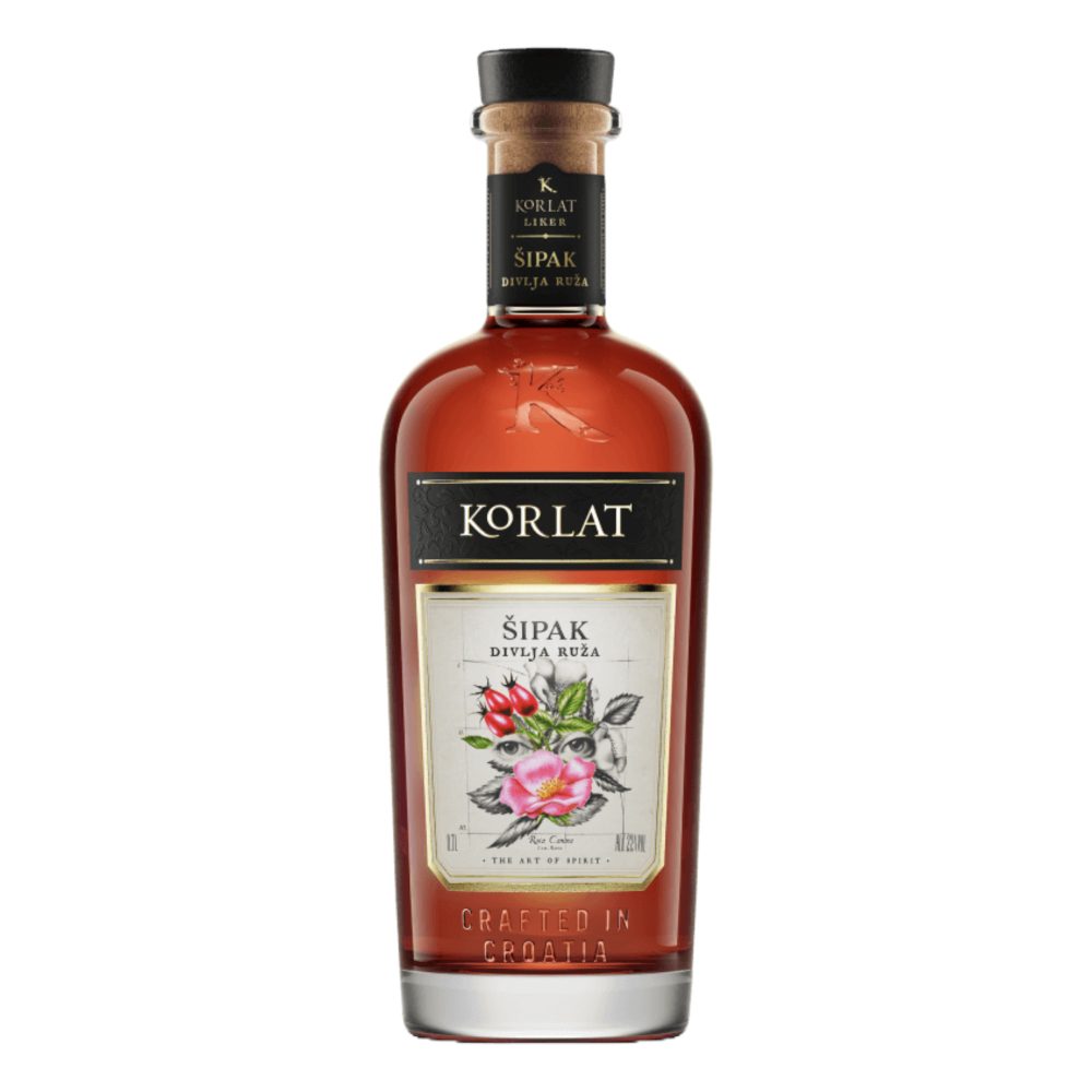 Likier Korlat Sipak 22% 700 ml