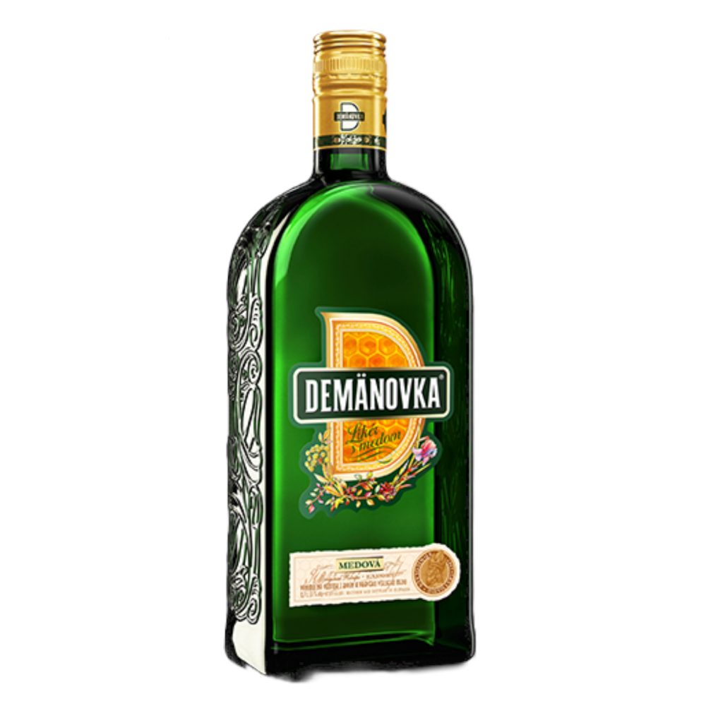 Likier Demanovka Honey 33% 700 ml
