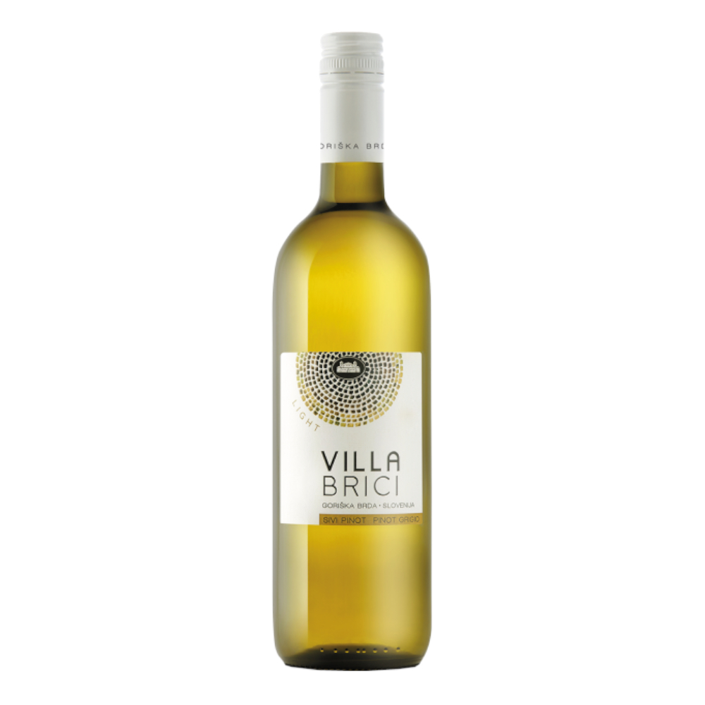Wino Villarielli IGT 12,5% białe wytrawne 750 ml
