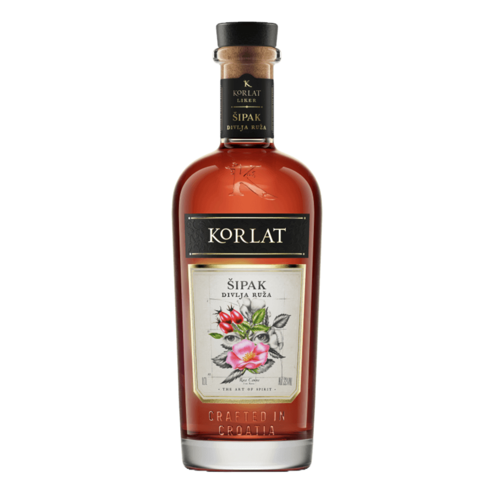 Likier Korlat Sipak 22% 700 ml